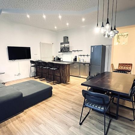 Apartamento Loft Directly Next To Oktoberfest And Downtown Múnich Exterior foto
